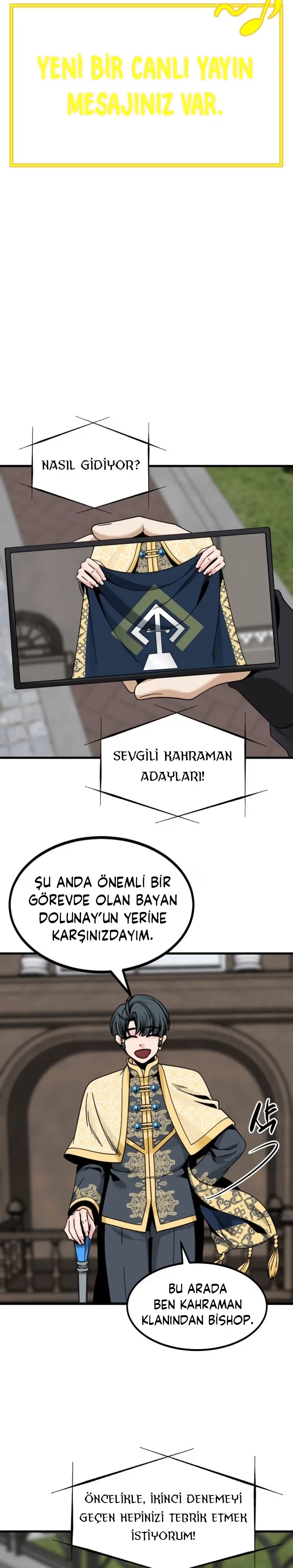Hero Killer - Bölüm 66 - Sayfa 14