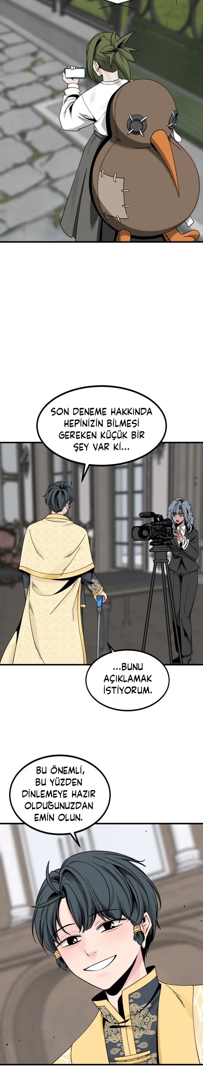 Hero Killer - Bölüm 66 - Sayfa 15