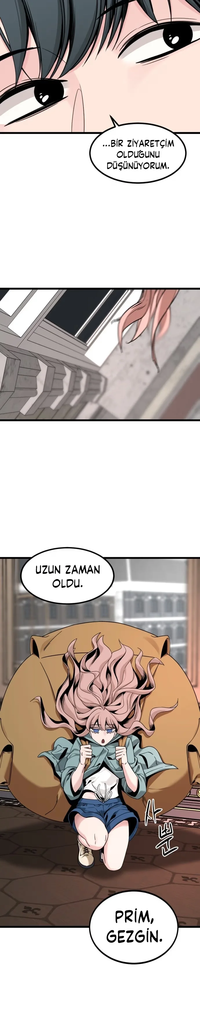 Hero Killer - Bölüm 66 - Sayfa 21