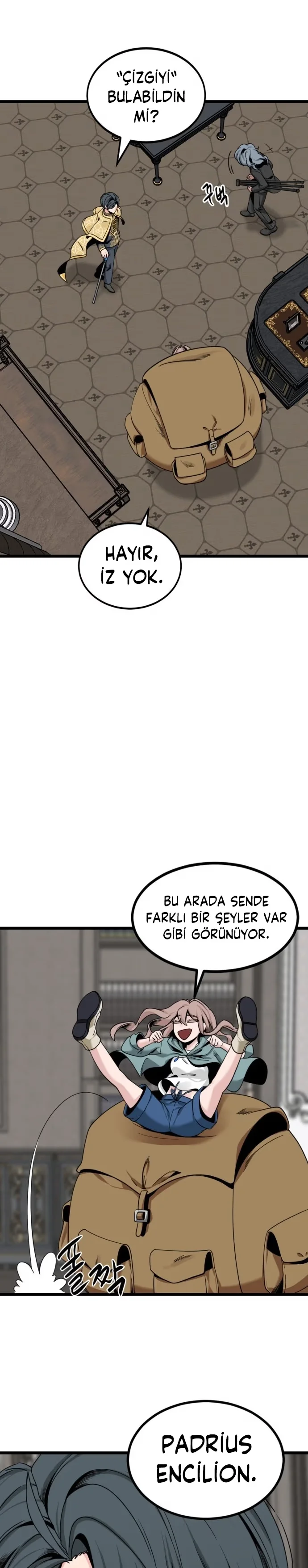 Hero Killer - Bölüm 66 - Sayfa 22