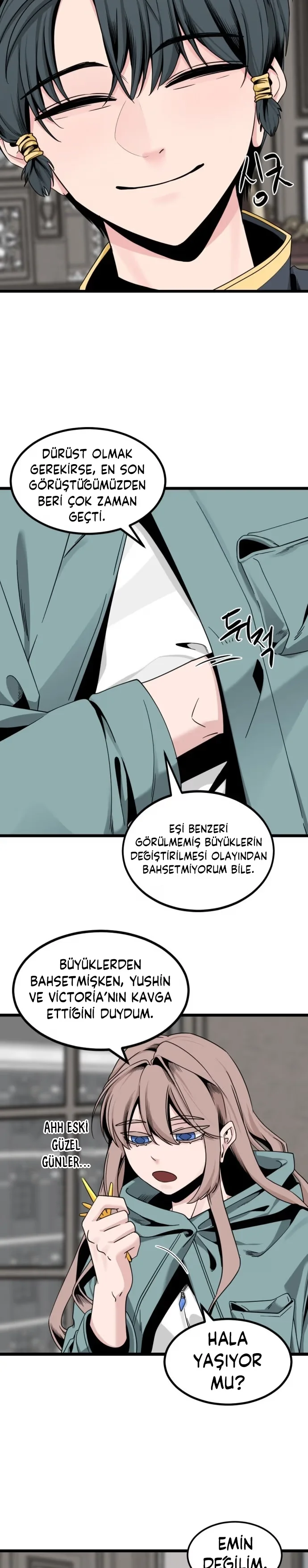 Hero Killer - Bölüm 66 - Sayfa 23