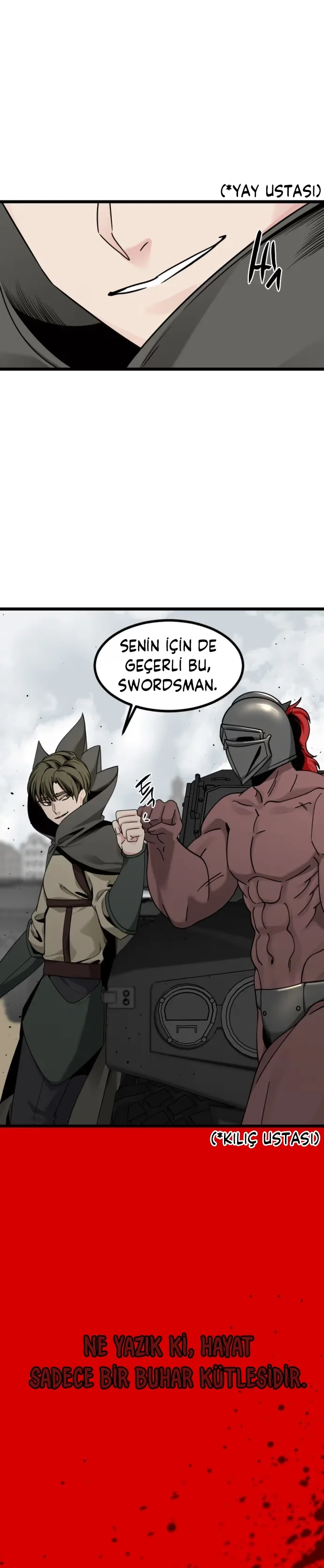 Hero Killer - Bölüm 66 - Sayfa 33