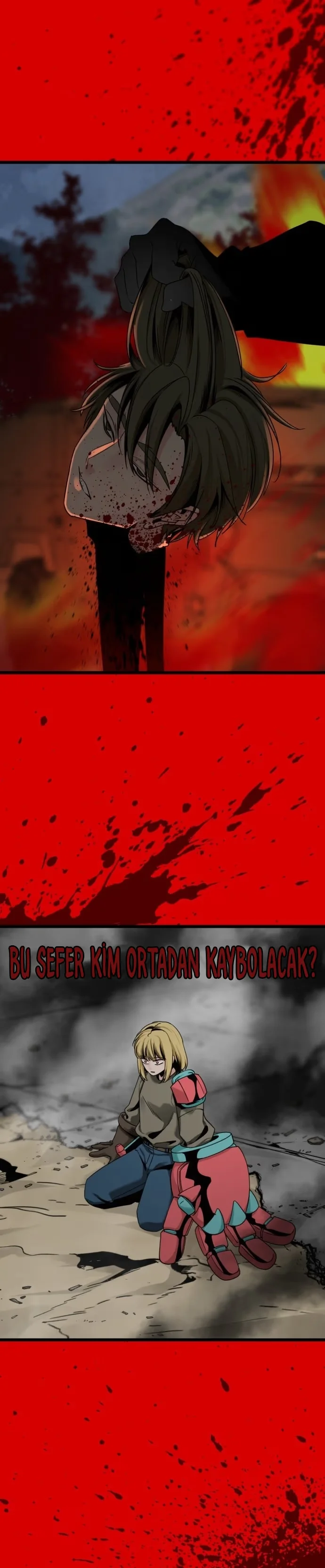 Hero Killer - Bölüm 66 - Sayfa 34