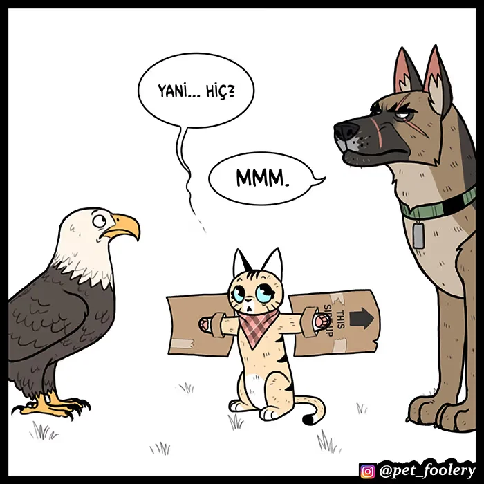 Pixie and Brutus - Bölüm 61 - Sayfa 6