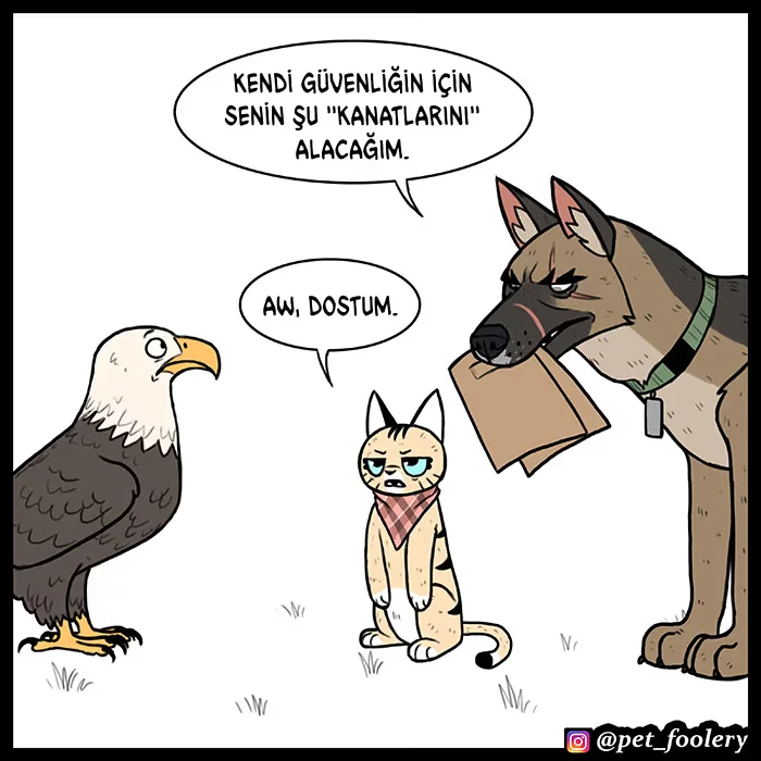 Pixie and Brutus - Bölüm 61 - Sayfa 7