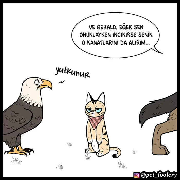 Pixie and Brutus - Bölüm 61 - Sayfa 8