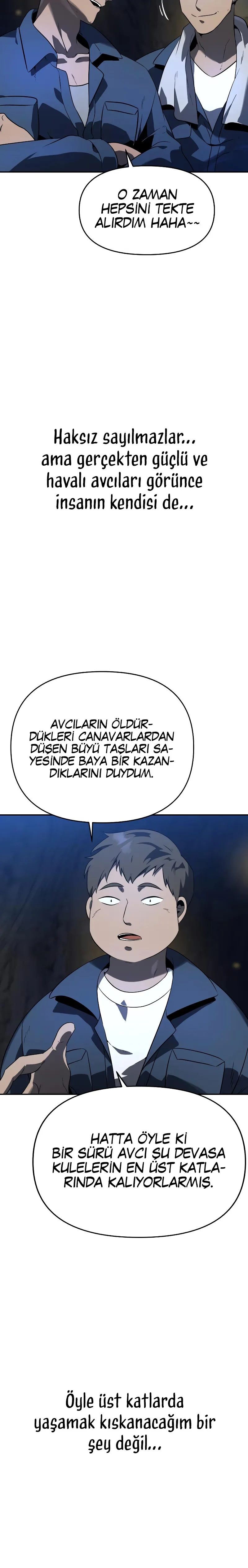 I Used to Be a Boss - Bölüm 2 - Sayfa 21