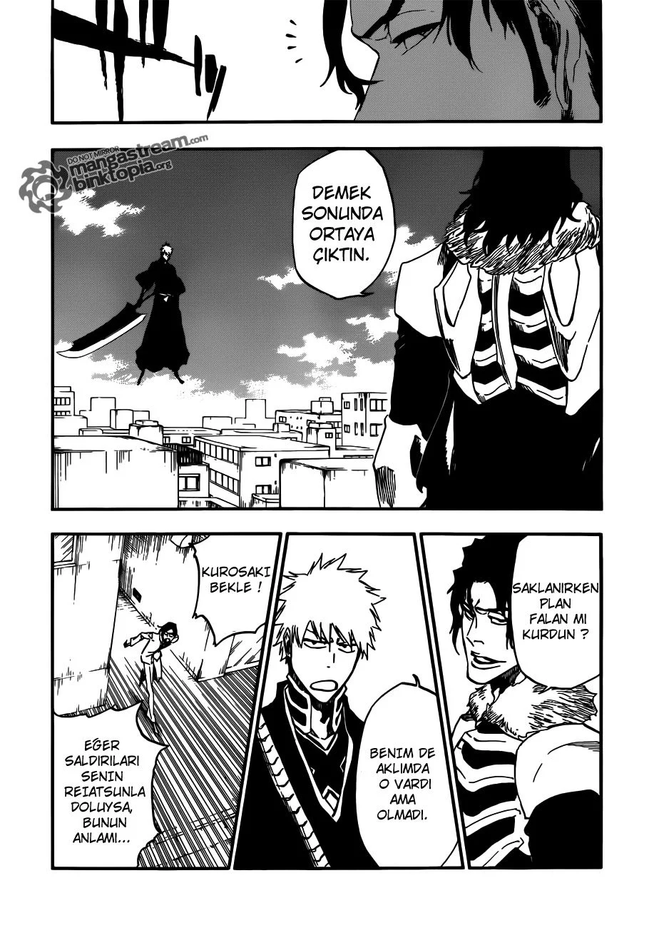 Bleach - Bölüm 470 - Sayfa 10