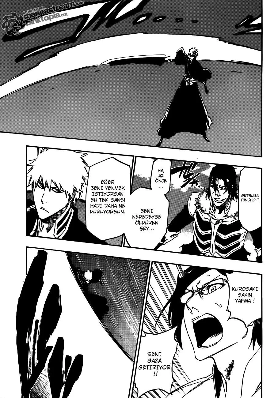 Bleach - Bölüm 470 - Sayfa 11