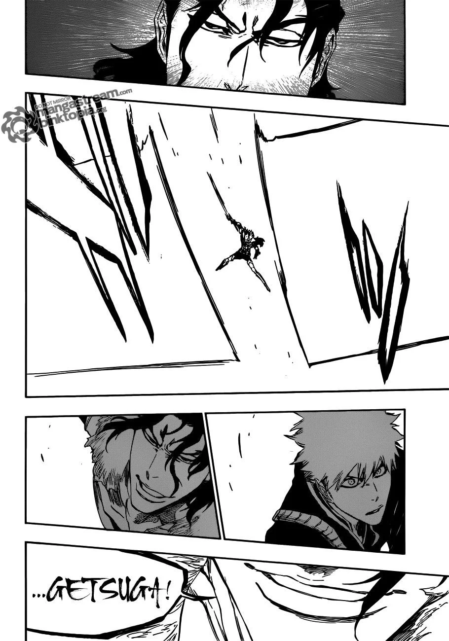Bleach - Bölüm 470 - Sayfa 12