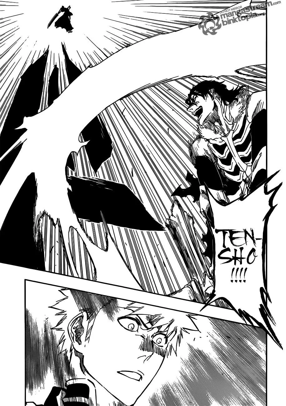 Bleach - Bölüm 470 - Sayfa 13