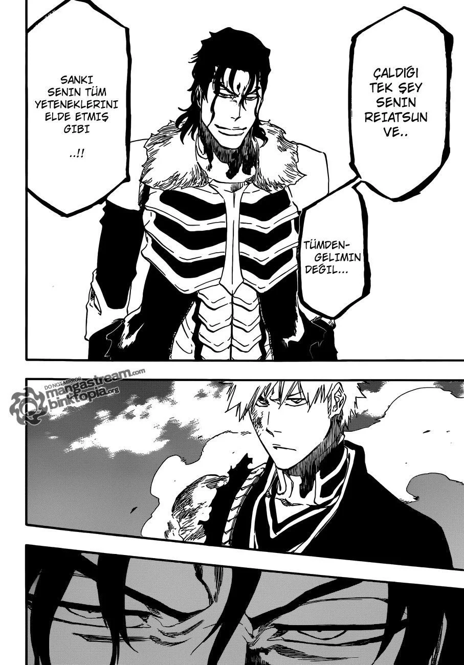 Bleach - Bölüm 470 - Sayfa 15