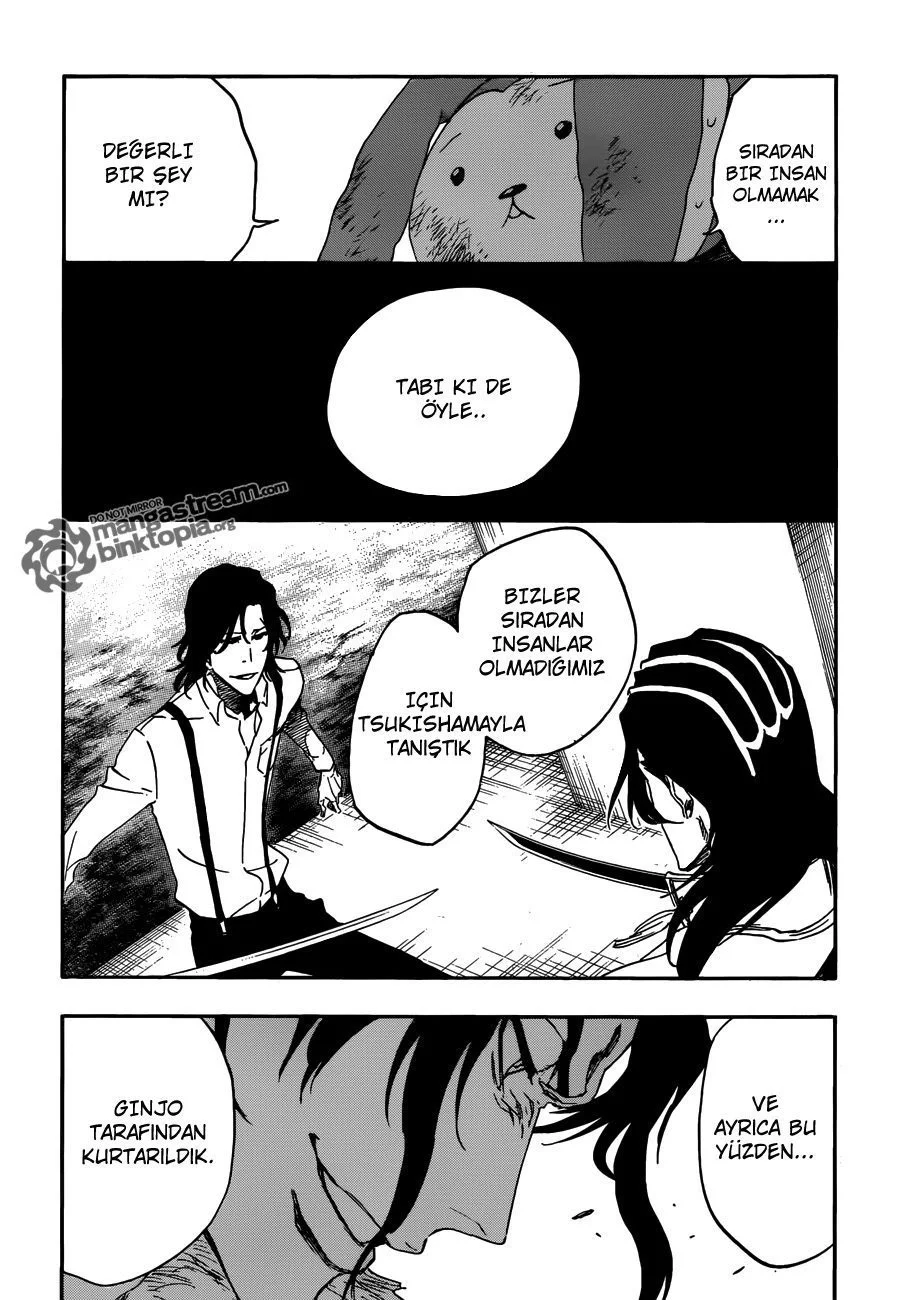 Bleach - Bölüm 470 - Sayfa 17