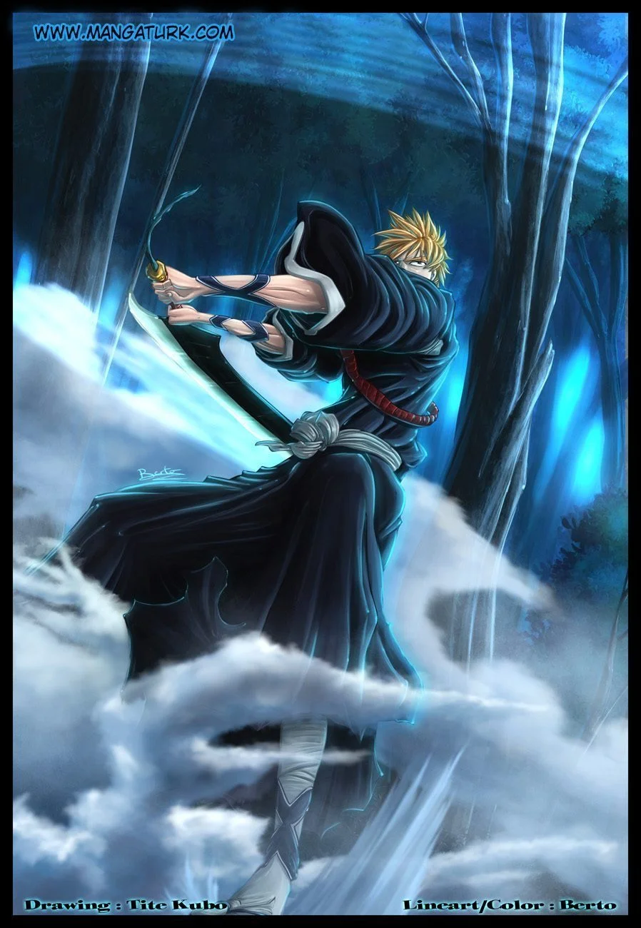Bleach - Bölüm 470 - Sayfa 20
