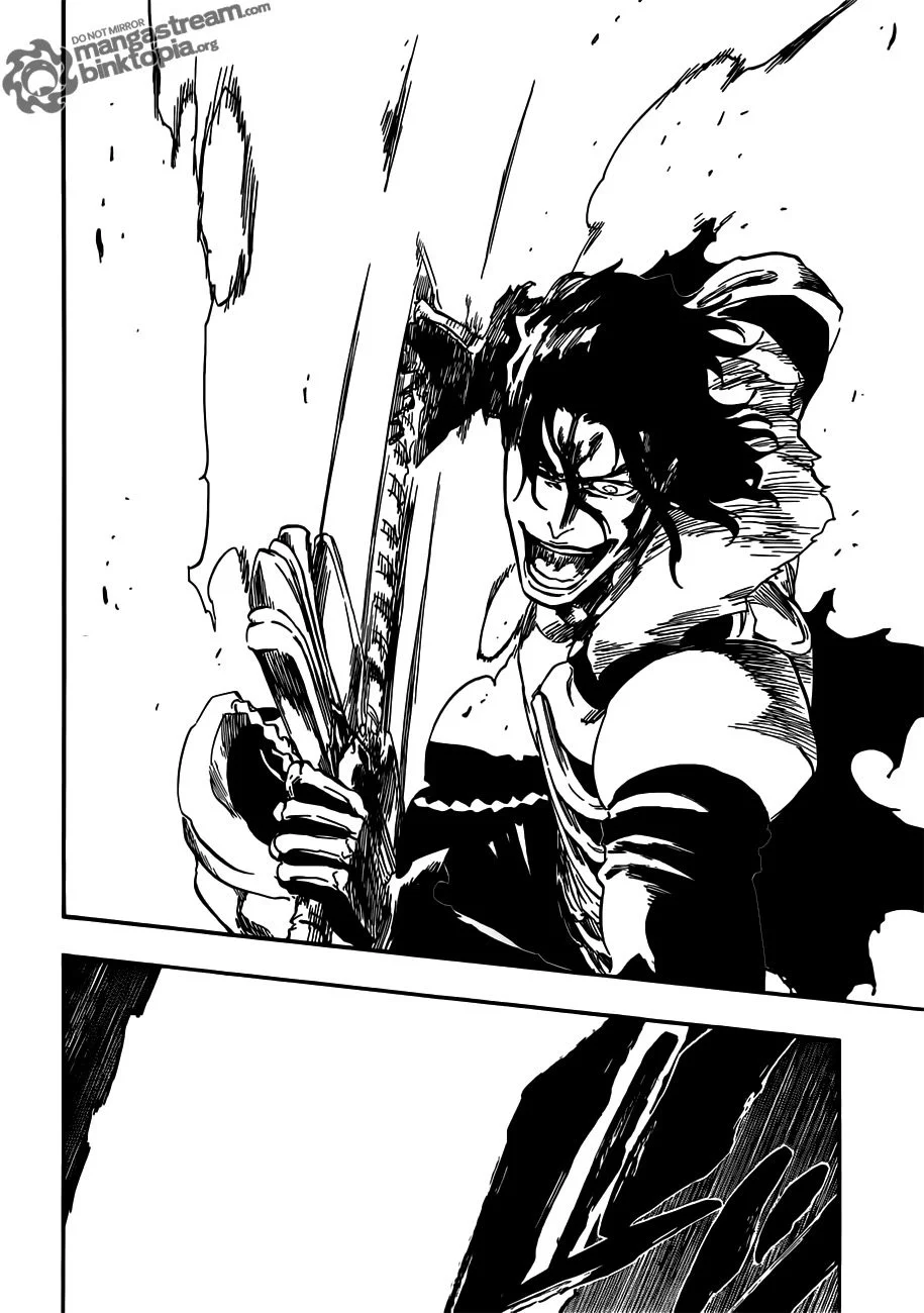 Bleach - Bölüm 470 - Sayfa 6