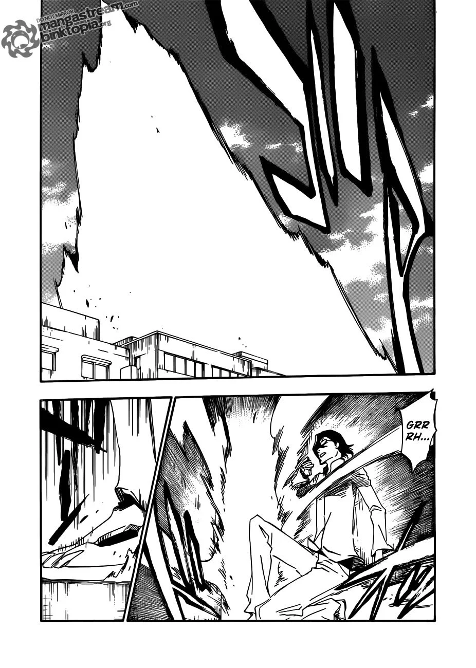 Bleach - Bölüm 470 - Sayfa 7