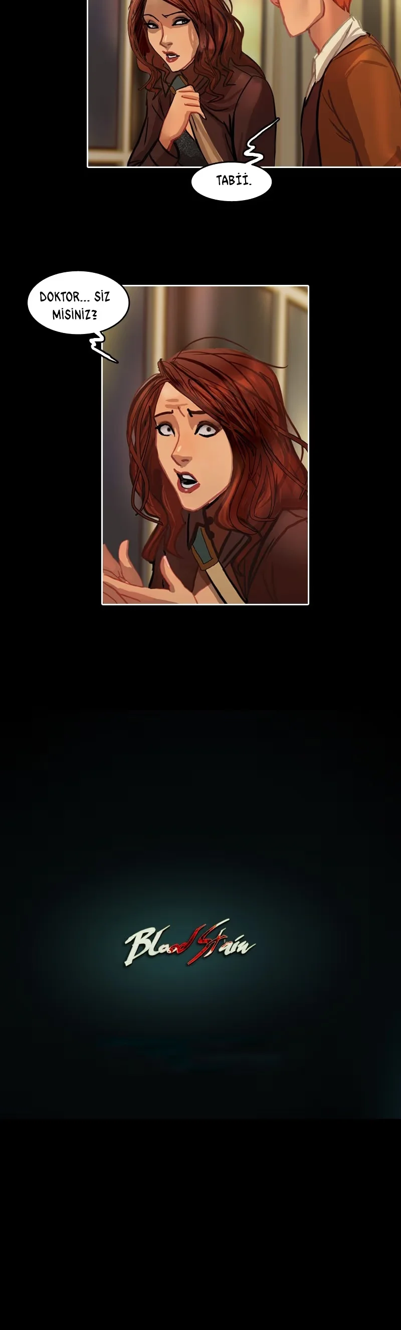 Blood Stain - Bölüm 14 - Sayfa 10
