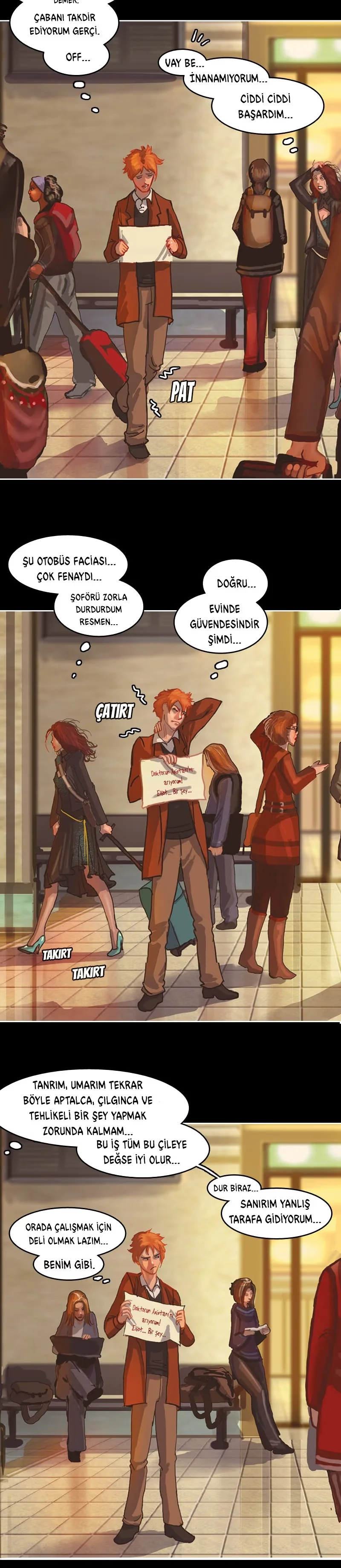 Blood Stain - Bölüm 14 - Sayfa 4