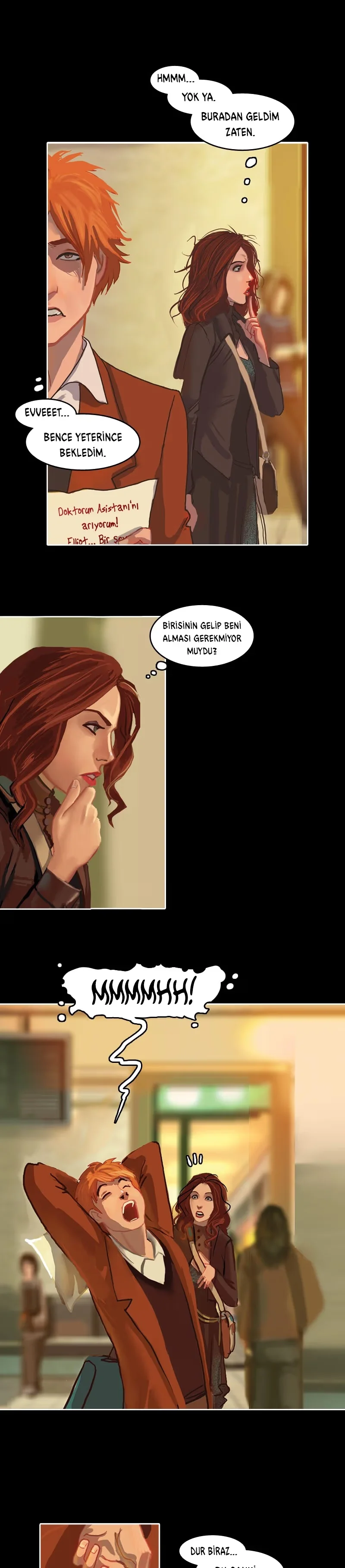 Blood Stain - Bölüm 14 - Sayfa 5