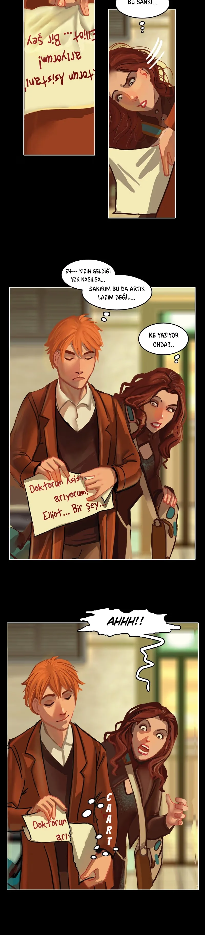 Blood Stain - Bölüm 14 - Sayfa 6