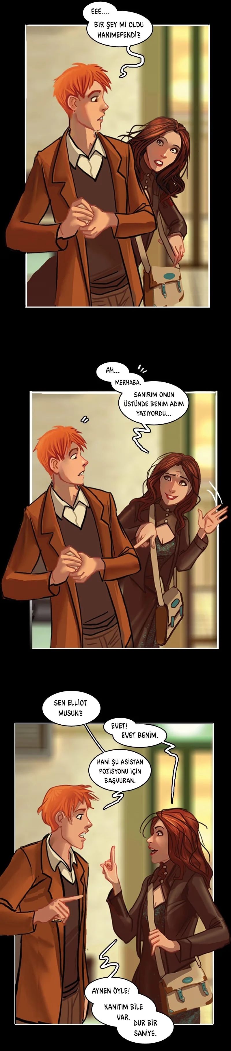Blood Stain - Bölüm 14 - Sayfa 7