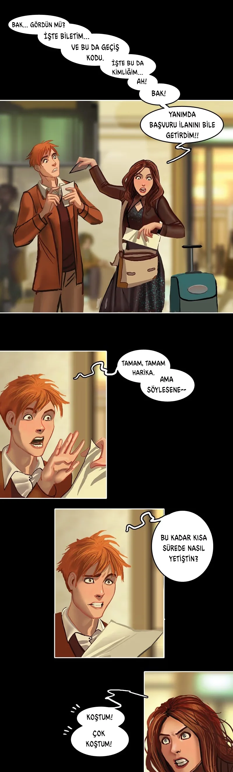 Blood Stain - Bölüm 14 - Sayfa 8