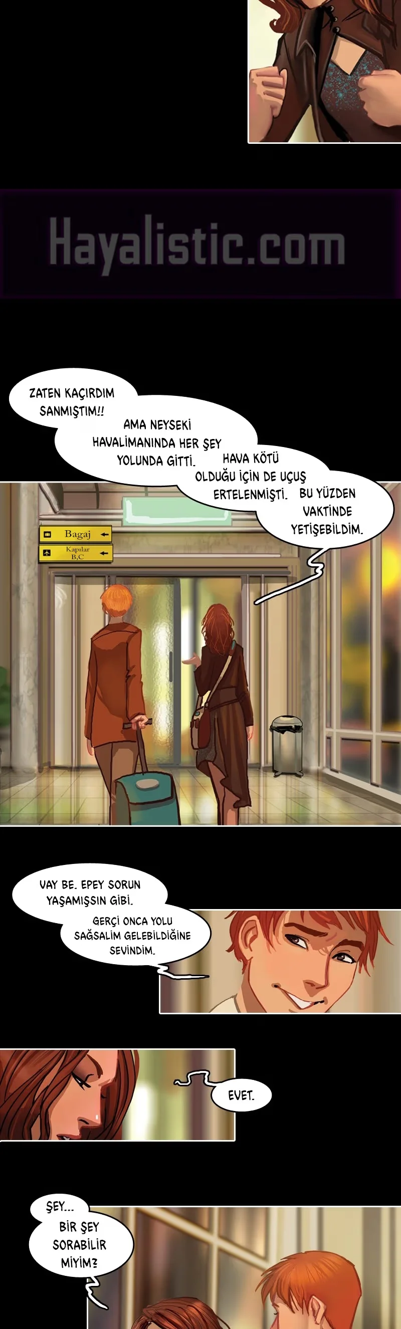 Blood Stain - Bölüm 14 - Sayfa 9