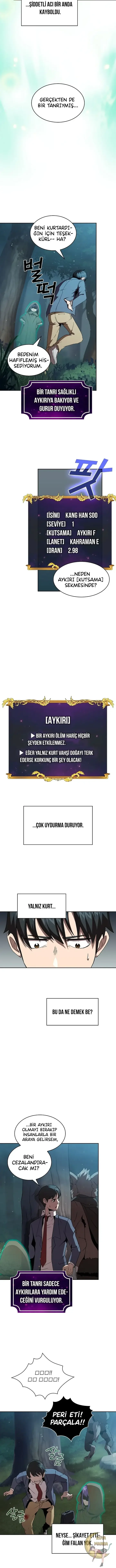 Is This Hero for Real? - Bölüm 3 - Sayfa 7