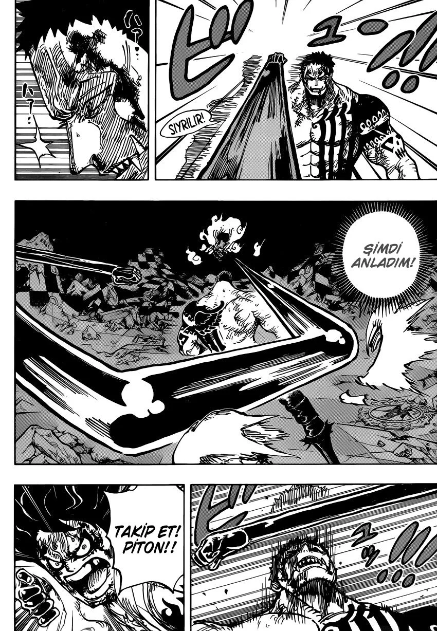 One Piece - Bölüm 895 - Sayfa 5