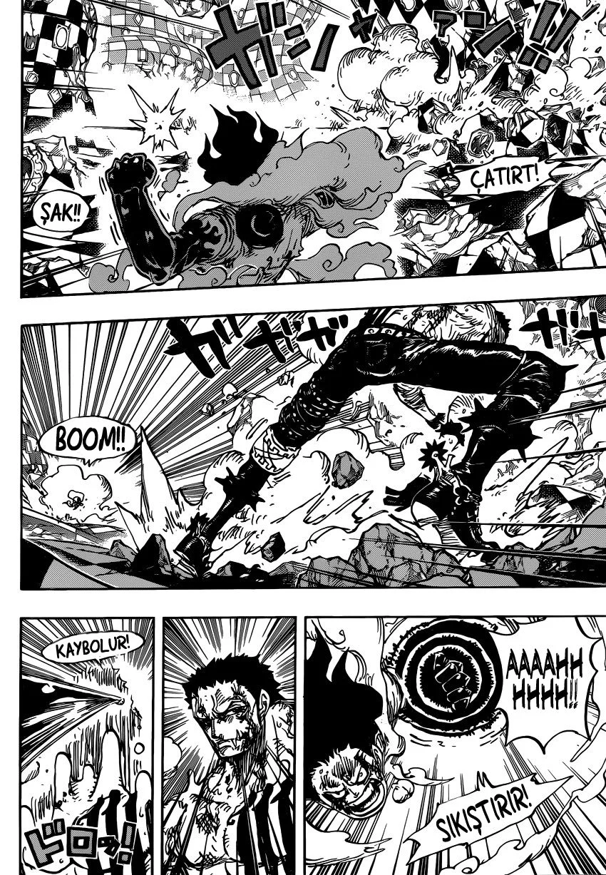 One Piece - Bölüm 895 - Sayfa 7