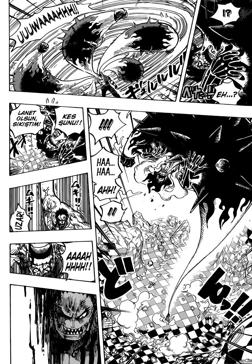 One Piece - Bölüm 895 - Sayfa 9