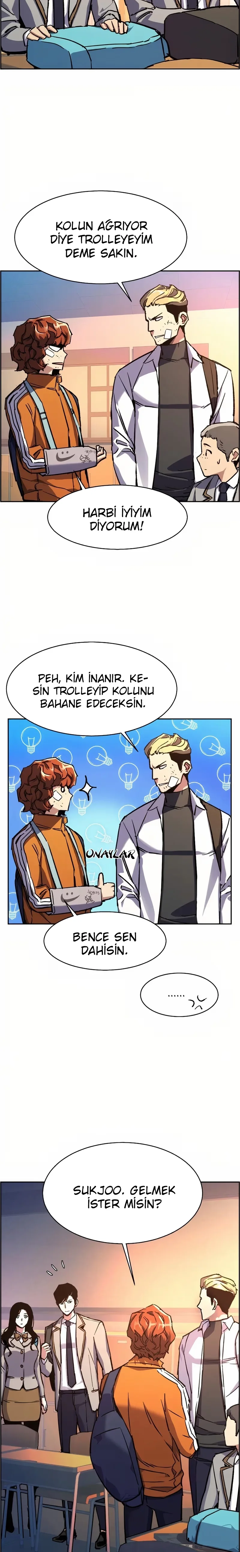 Mercenary Enrollment - Bölüm 39 - Sayfa 4