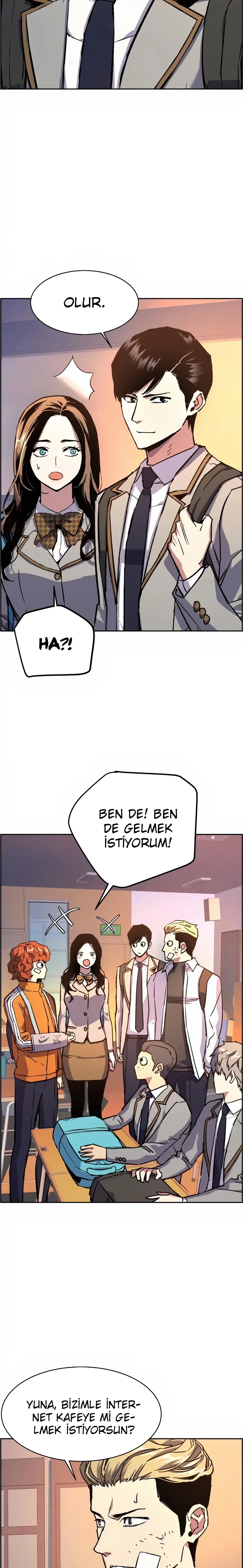 Mercenary Enrollment - Bölüm 39 - Sayfa 6