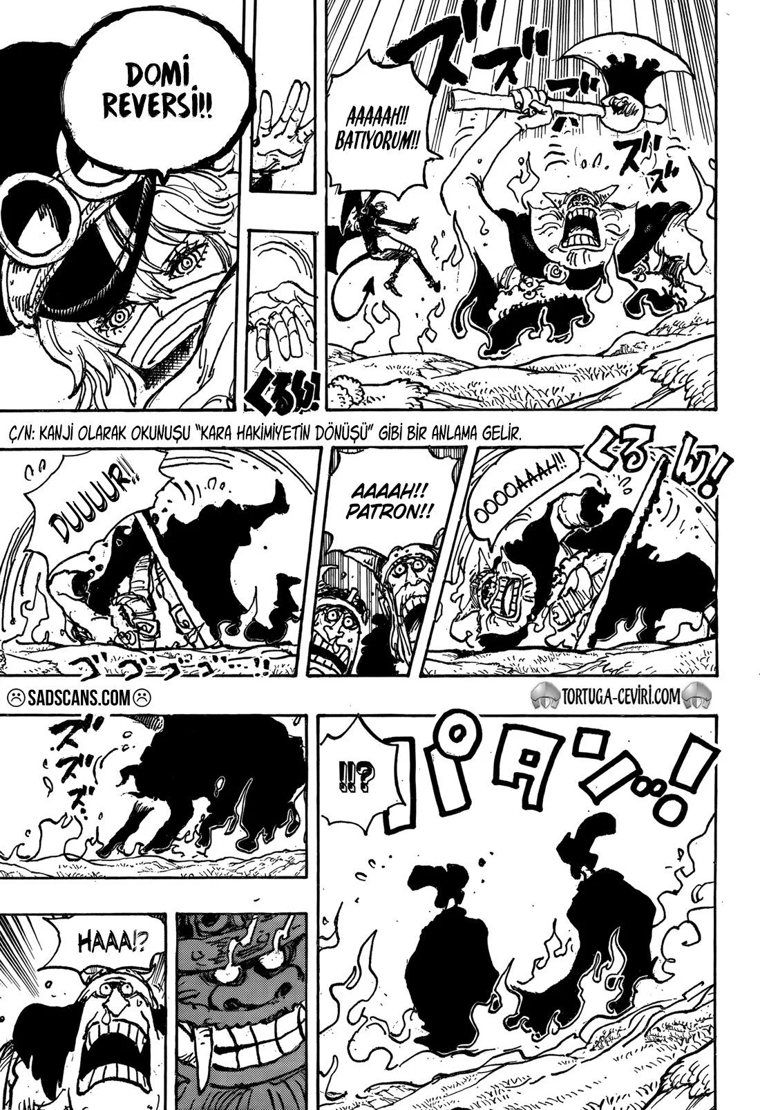 One Piece - Bölüm 1150 - Sayfa 10