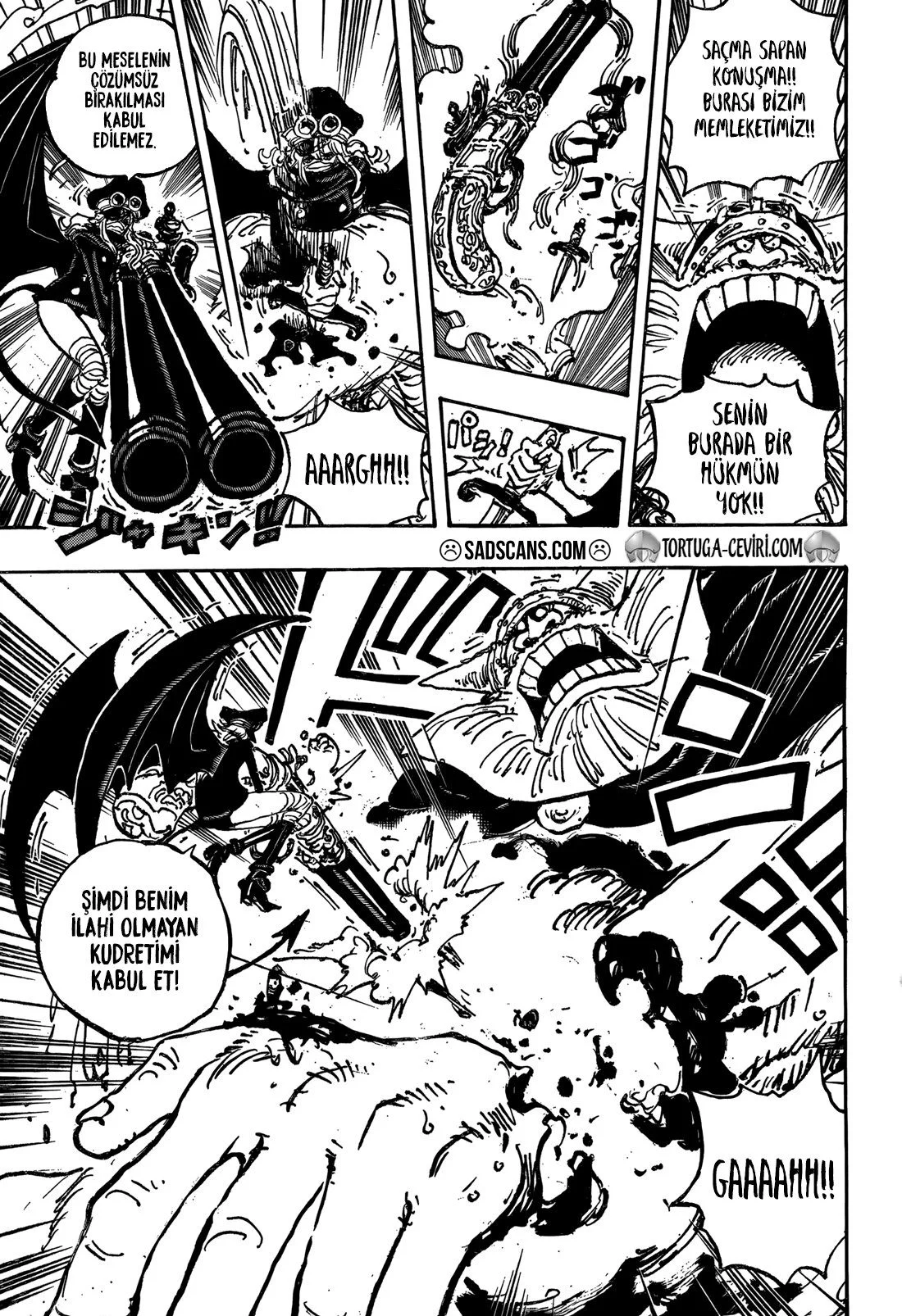 One Piece - Bölüm 1150 - Sayfa 8