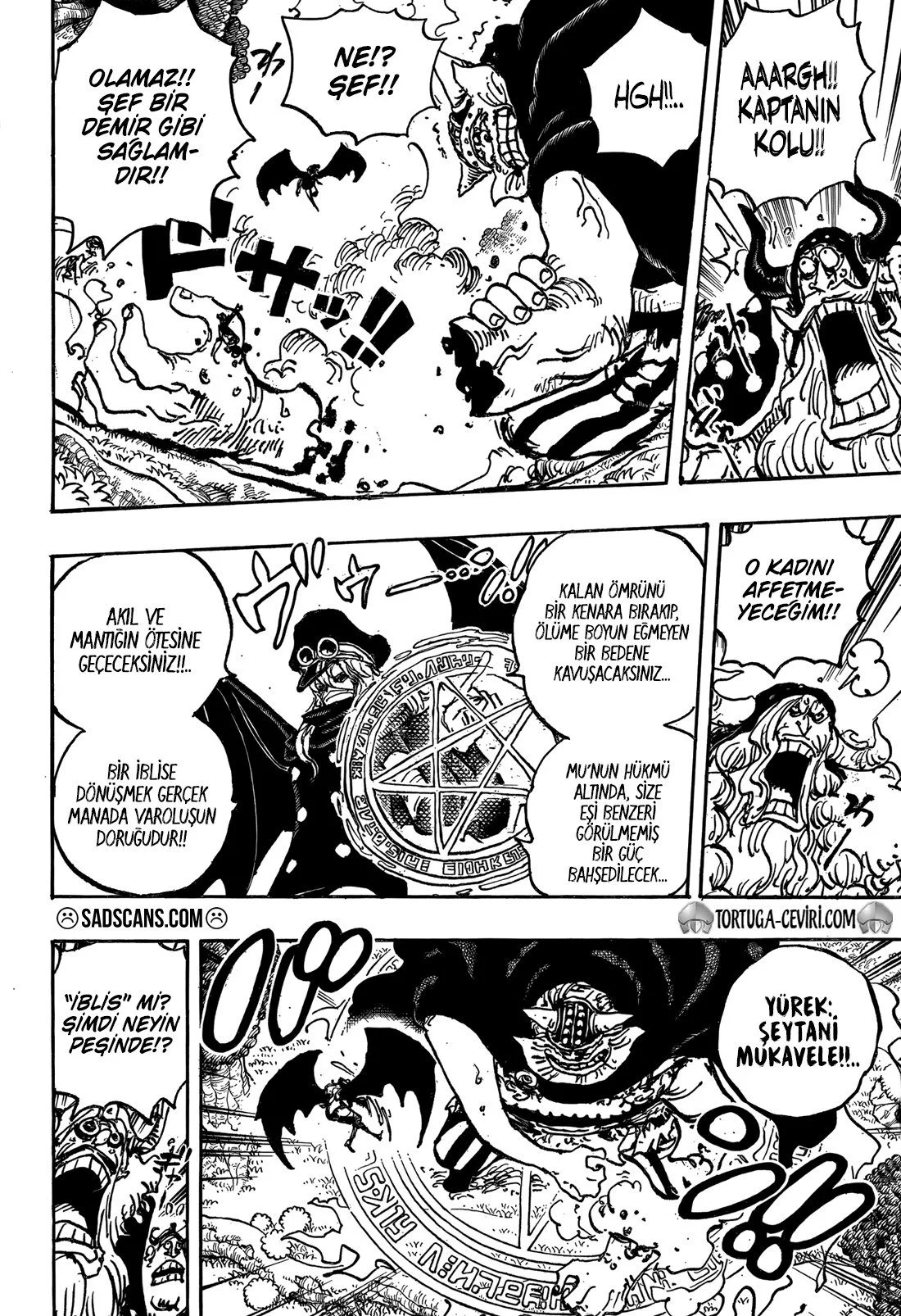 One Piece - Bölüm 1150 - Sayfa 9