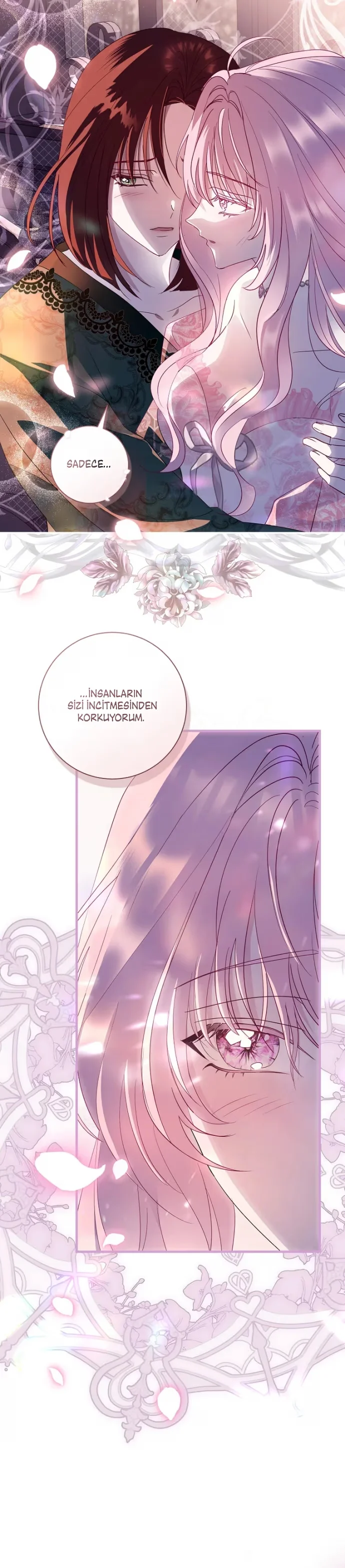 Villain, I'll Do Everything Except Marriage for You! - Bölüm 5 - Sayfa 27