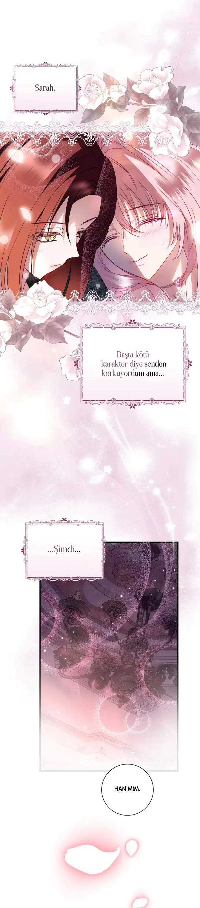 Villain, I'll Do Everything Except Marriage for You! - Bölüm 5 - Sayfa 28