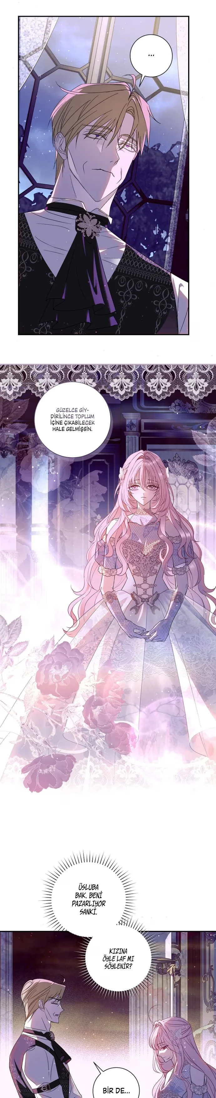 Villain, I'll Do Everything Except Marriage for You! - Bölüm 5 - Sayfa 5