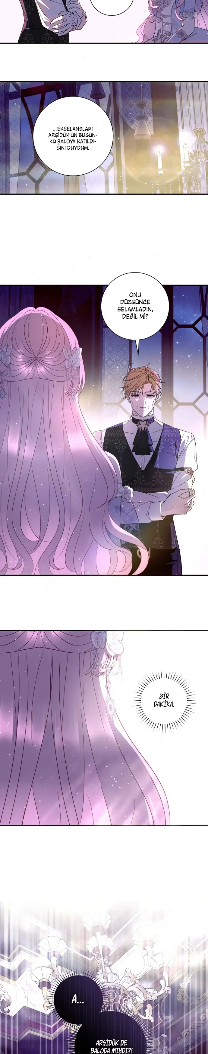 Villain, I'll Do Everything Except Marriage for You! - Bölüm 5 - Sayfa 6