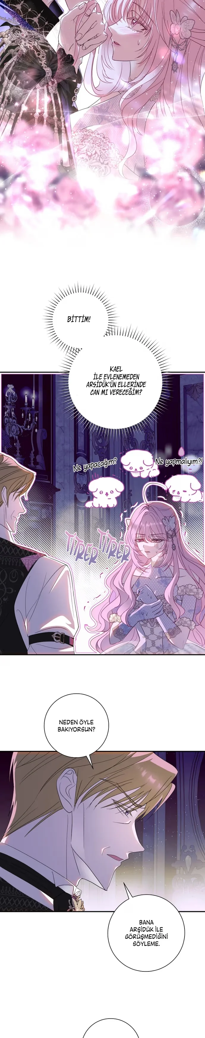 Villain, I'll Do Everything Except Marriage for You! - Bölüm 5 - Sayfa 8