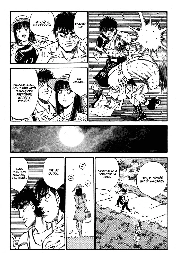 Hajime no Ippo - Bölüm 402 - Sayfa 13