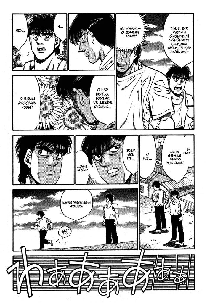 Hajime no Ippo - Bölüm 402 - Sayfa 15