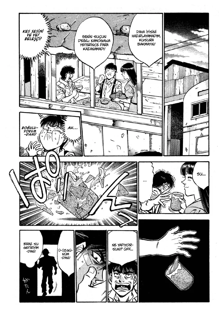 Hajime no Ippo - Bölüm 402 - Sayfa 17