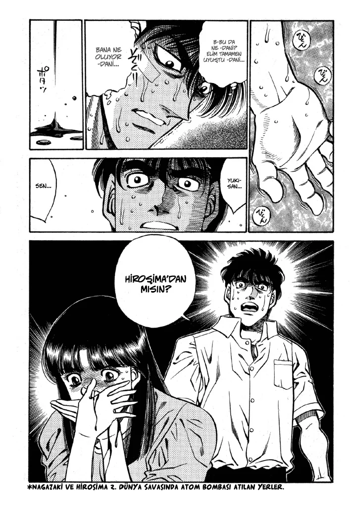 Hajime no Ippo - Bölüm 402 - Sayfa 19