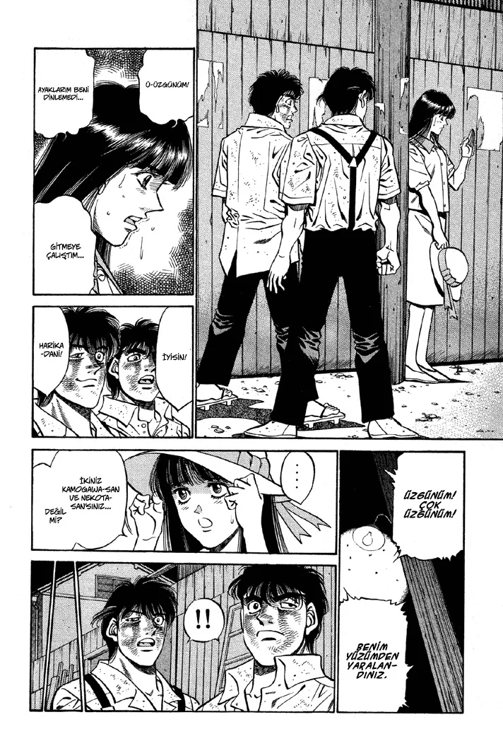 Hajime no Ippo - Bölüm 402 - Sayfa 4
