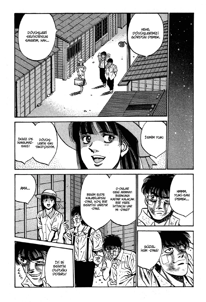 Hajime no Ippo - Bölüm 402 - Sayfa 5