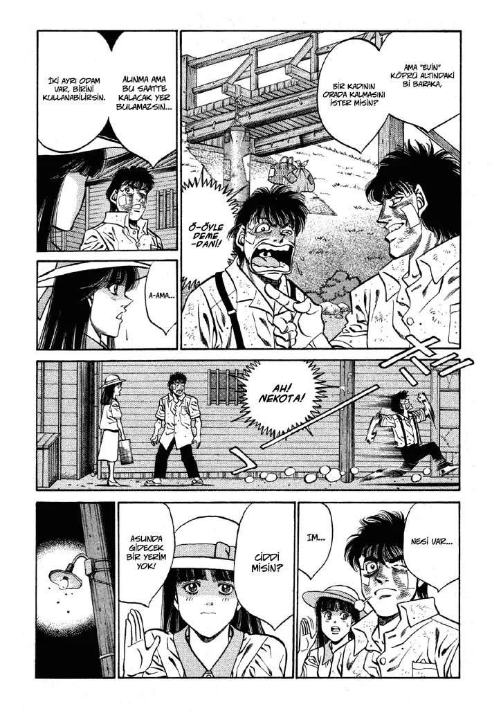 Hajime no Ippo - Bölüm 402 - Sayfa 6
