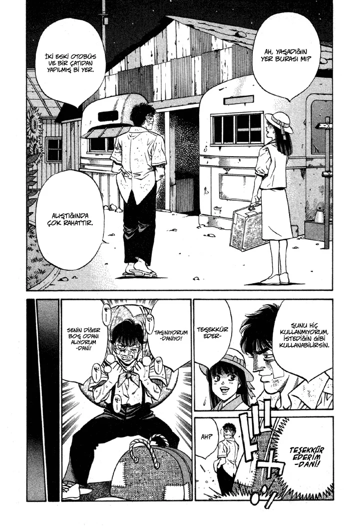 Hajime no Ippo - Bölüm 402 - Sayfa 7