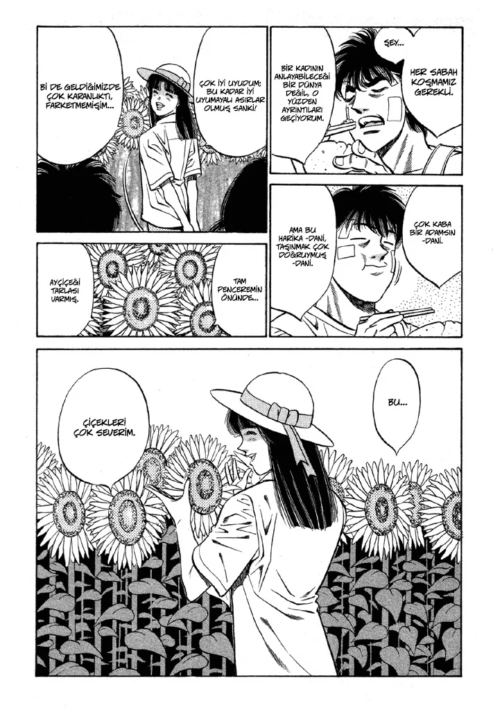 Hajime no Ippo - Bölüm 402 - Sayfa 9